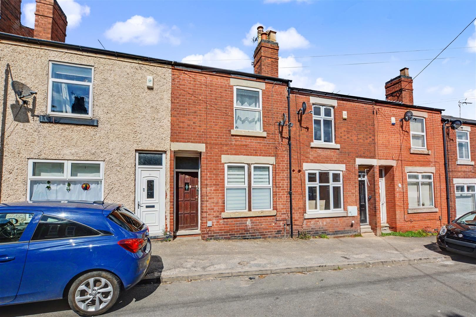 Edwin Street, Daybrook, Nottingham