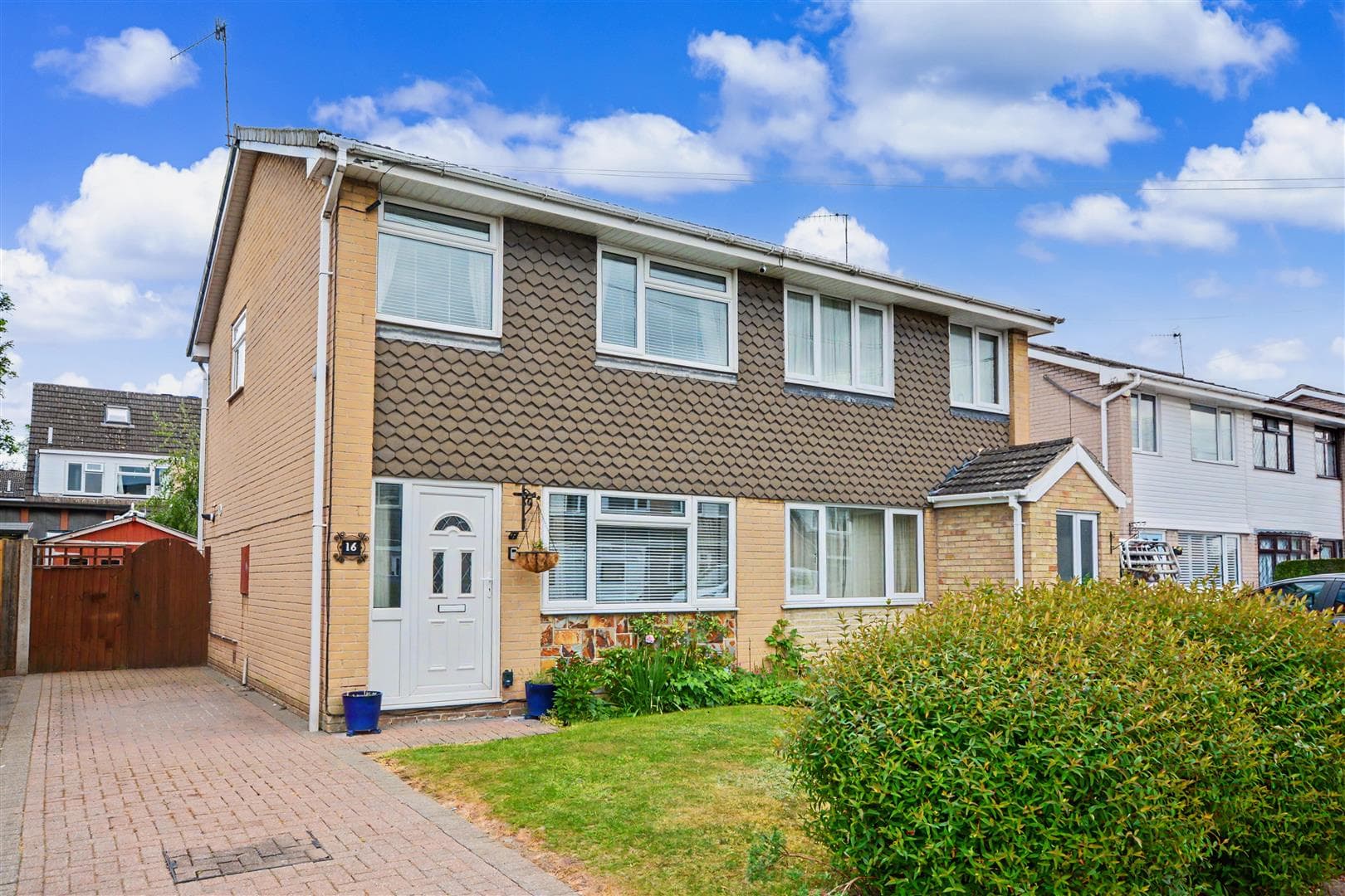 Talbot Drive, Stapleford, Nottingham