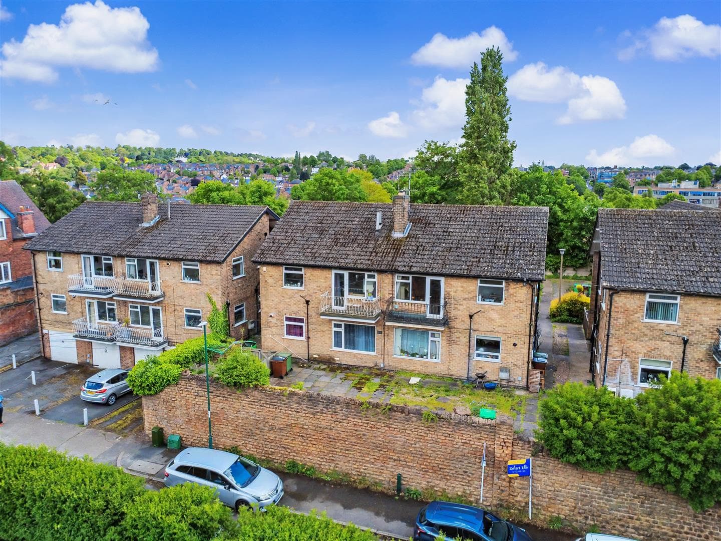 Milton Court, Compton Road, Sherwood, Nottingham