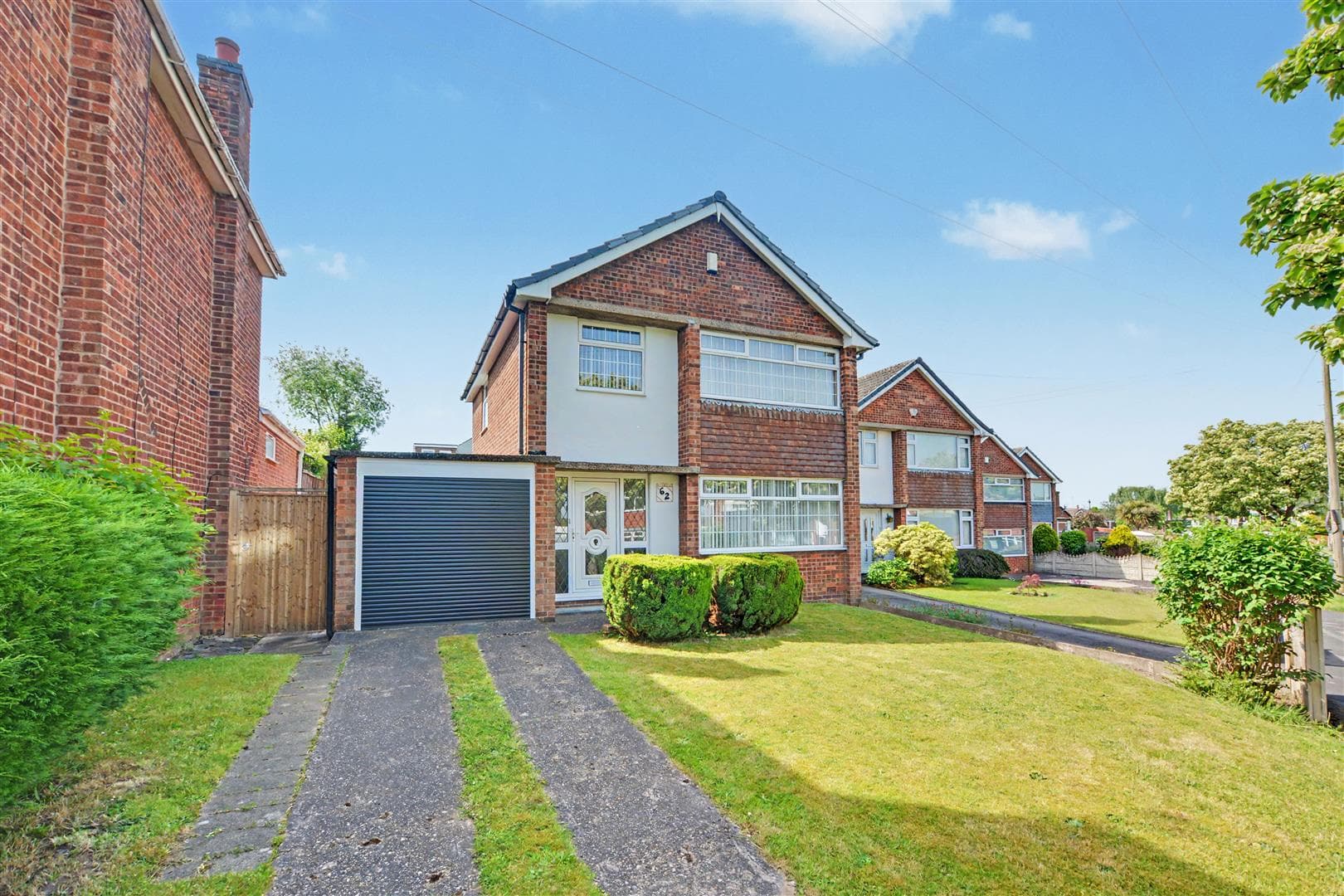 Brownlow Drive, Nottingham