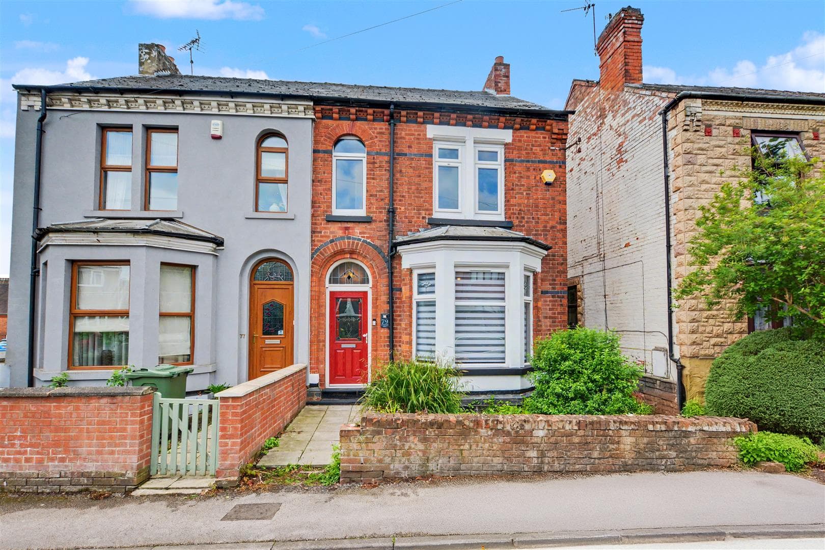 St Albans Road, Arnold, Nottigham