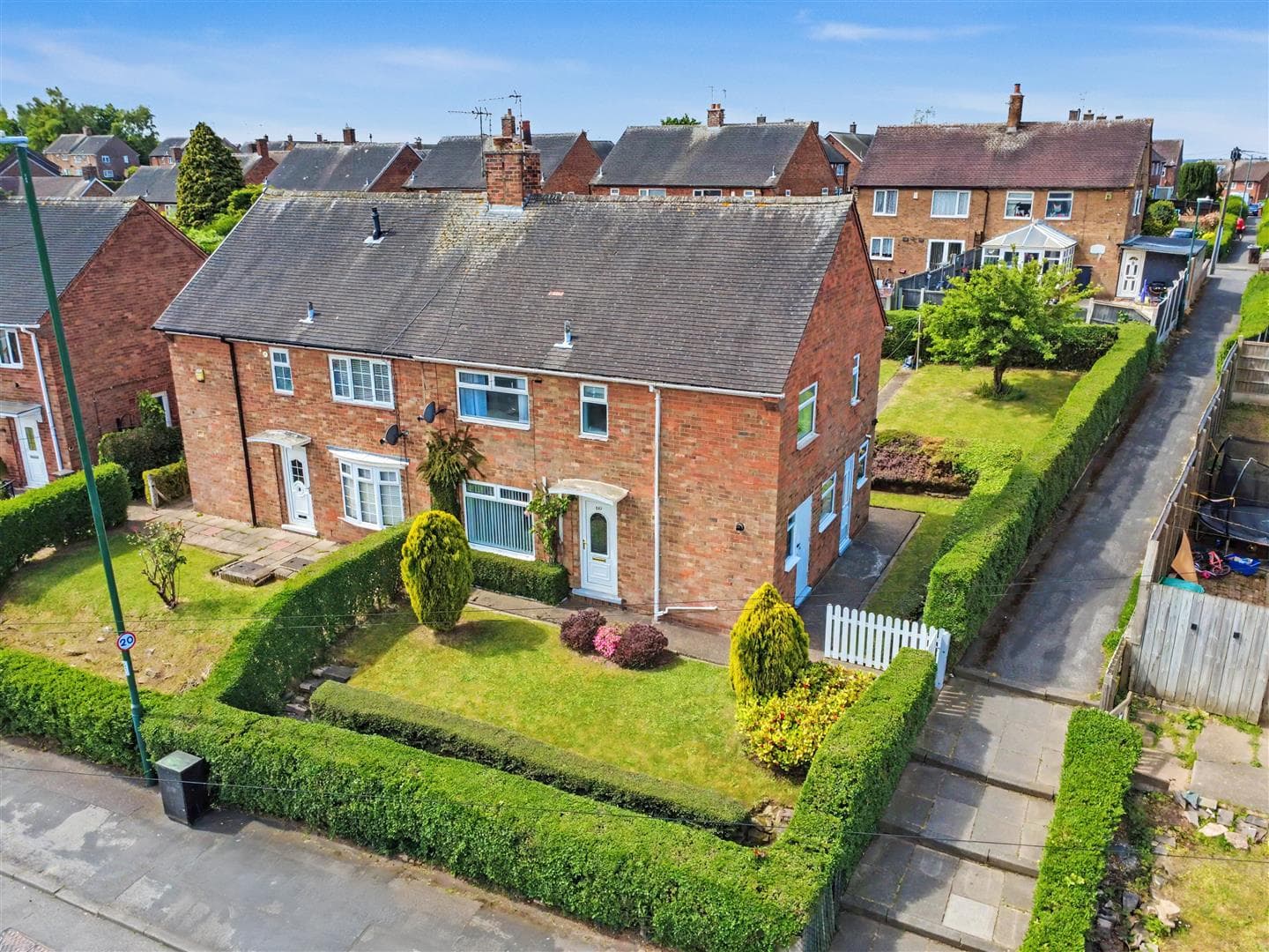 Beckhampton Road, Nottingham