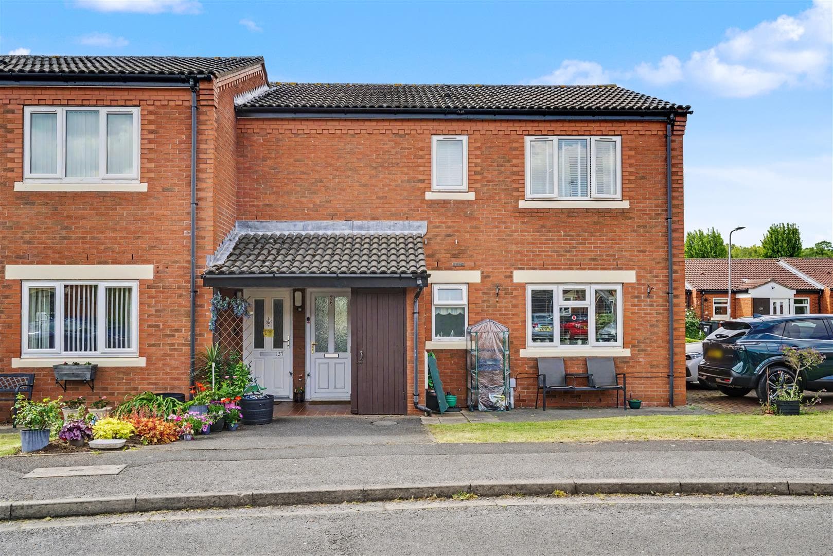 Calverton Close, Toton