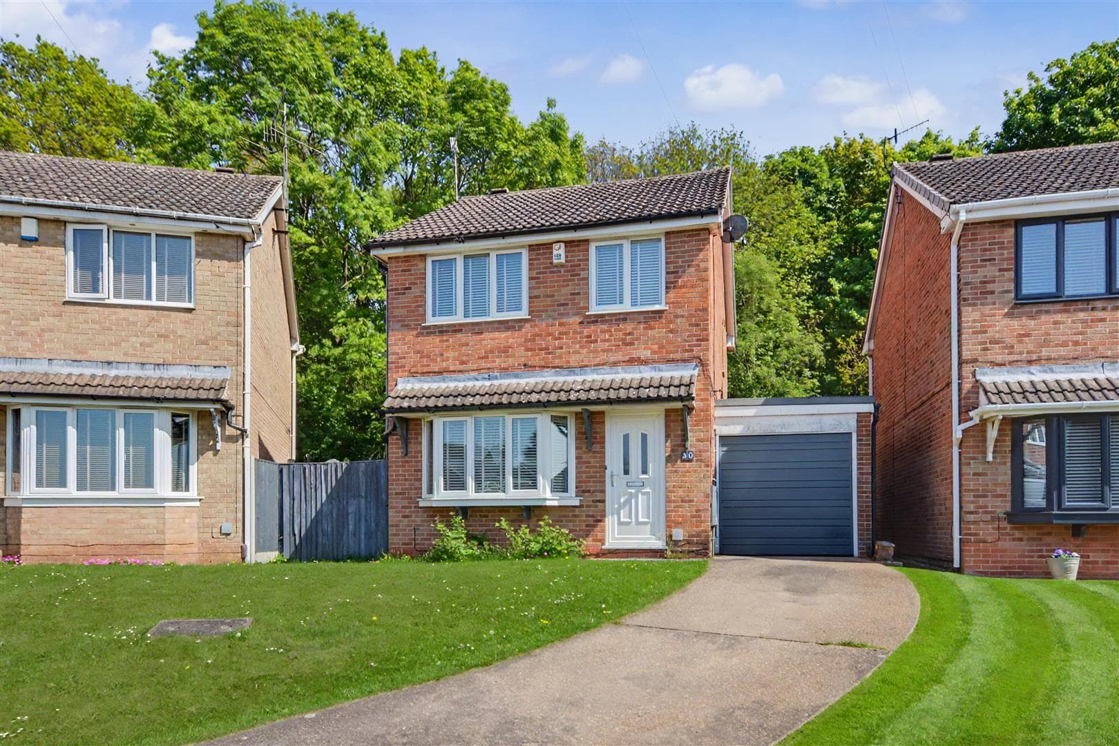Chiltern Close, Arnold, Nottingham