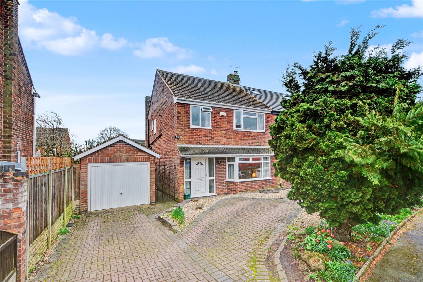 Balmoral Road, Borrowash