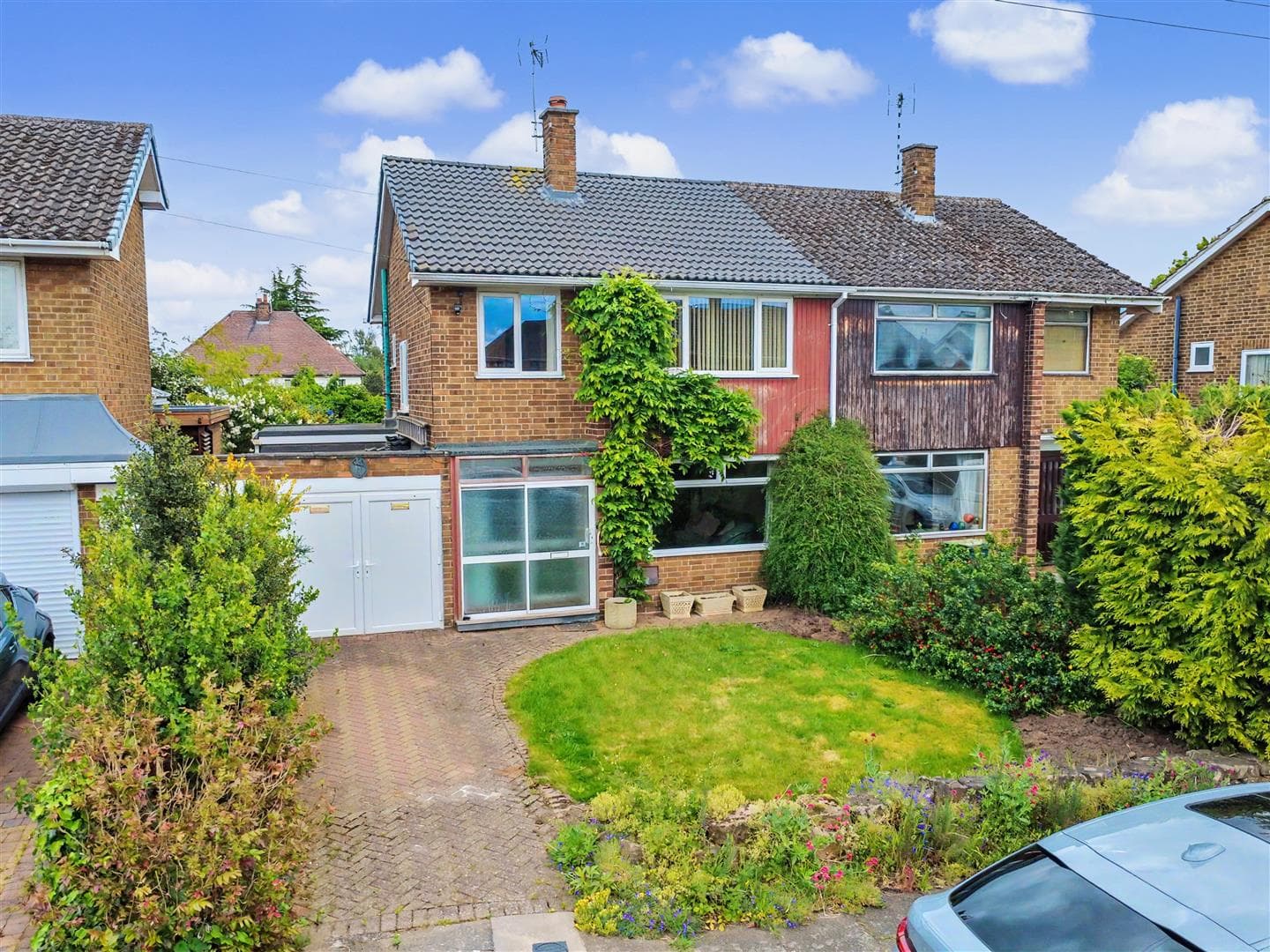 Haddon Crescent, Chilwell, Nottingham