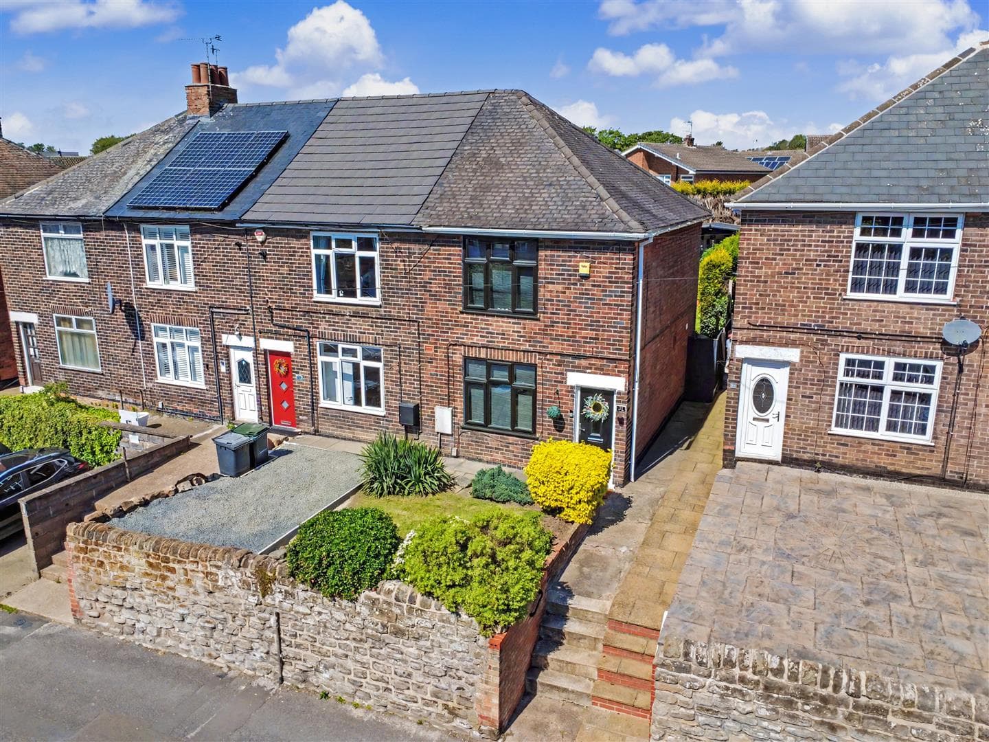 Coppice Road, Arnold, Nottingham