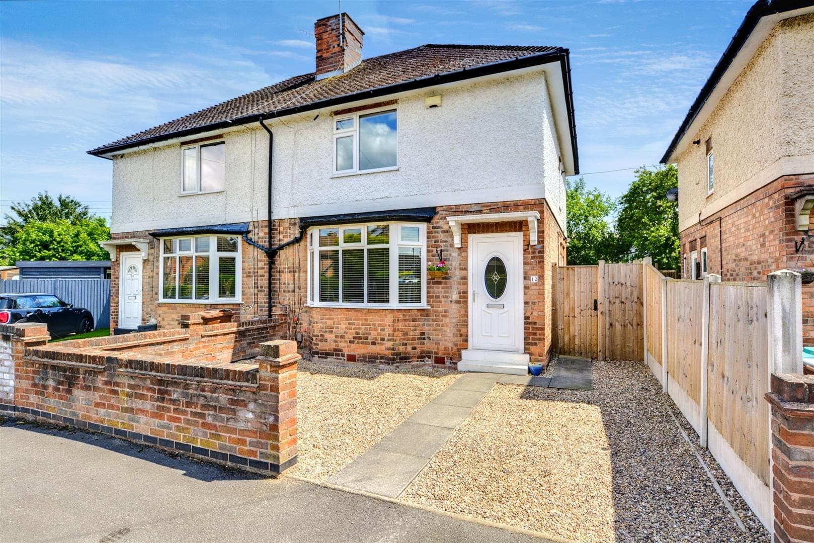 Brierfield Avenue, Nottingham