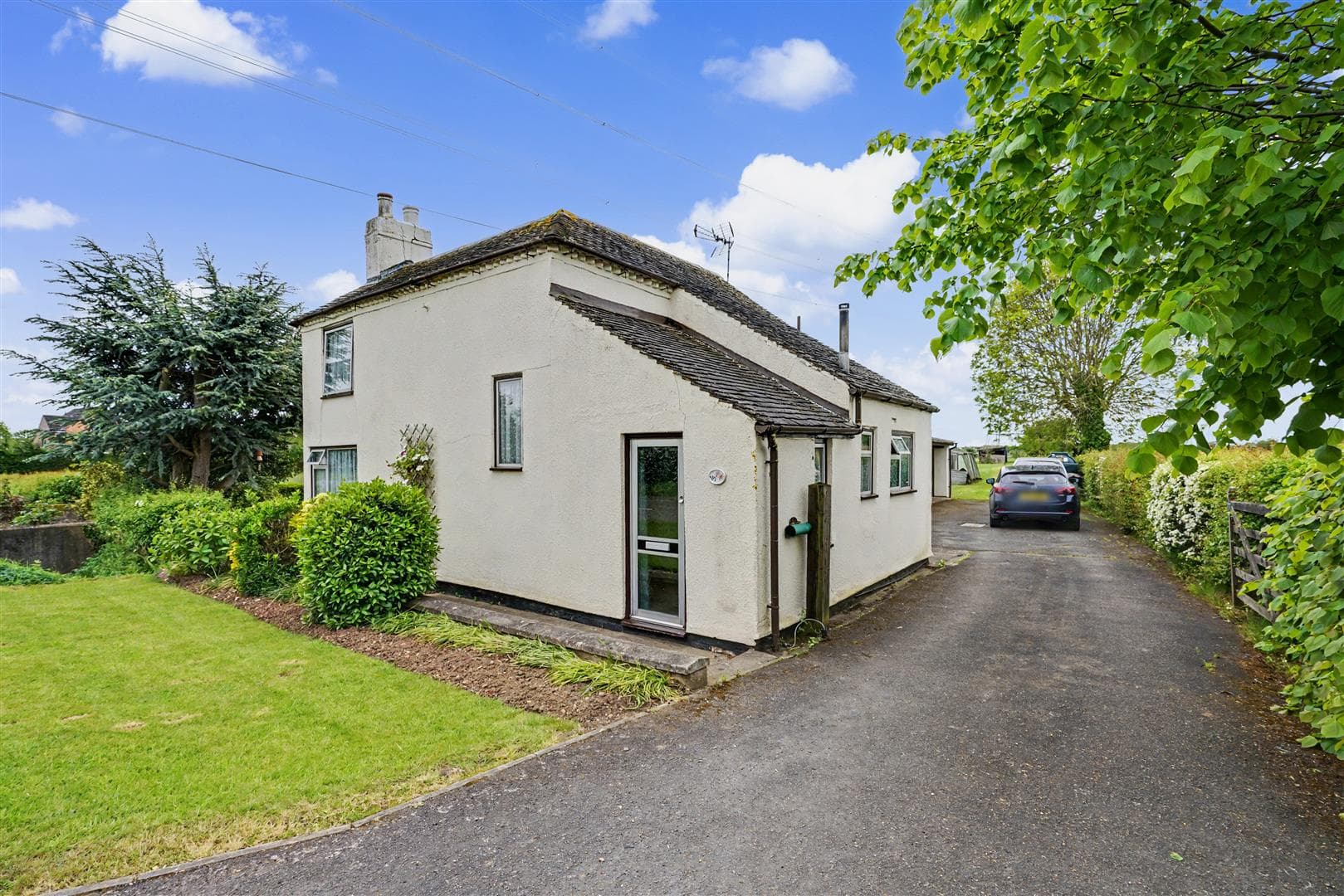 Rycroft Road, Hemington