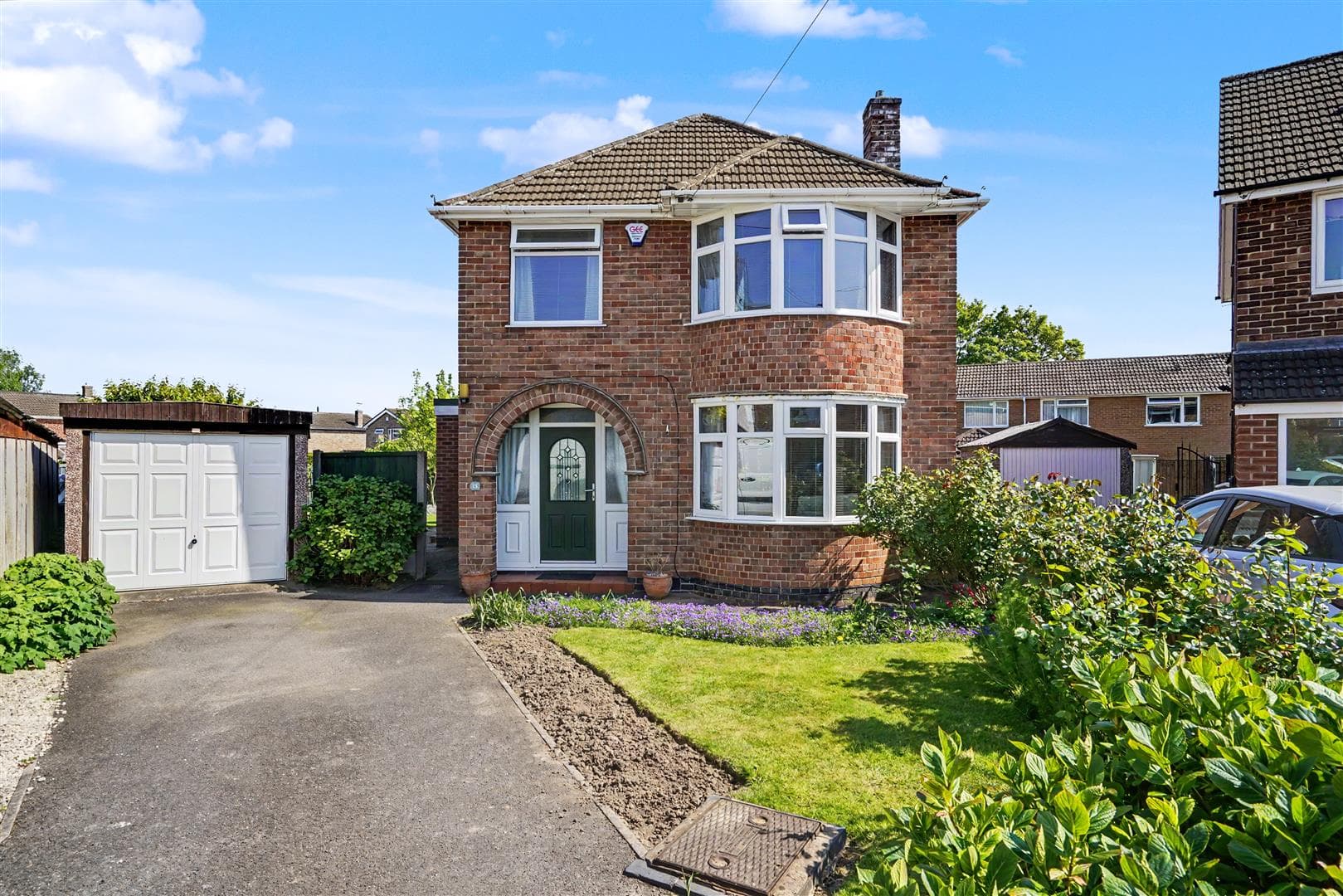 Forester Close, Chilwell, Nottingham