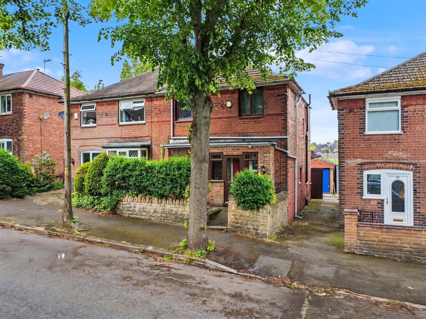 Weardale Road, Sherwood