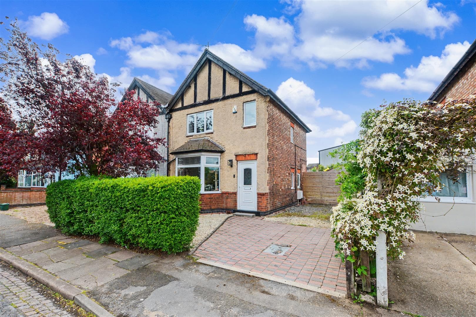 Chesterfield Avenue, Long Eaton