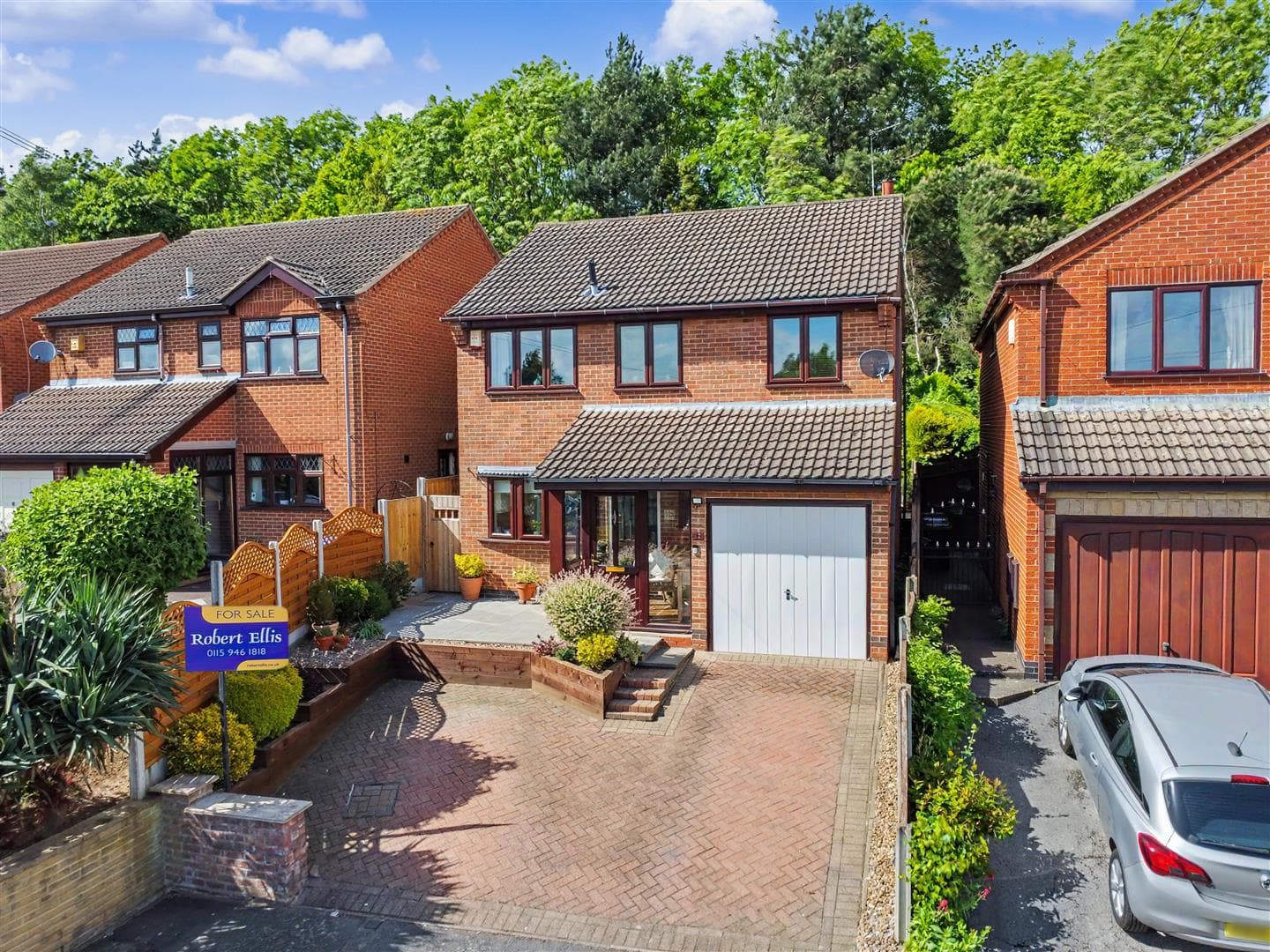 Maple Avenue, Sandiacre