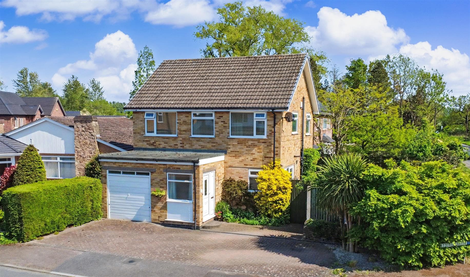 Attewell Close, Draycott