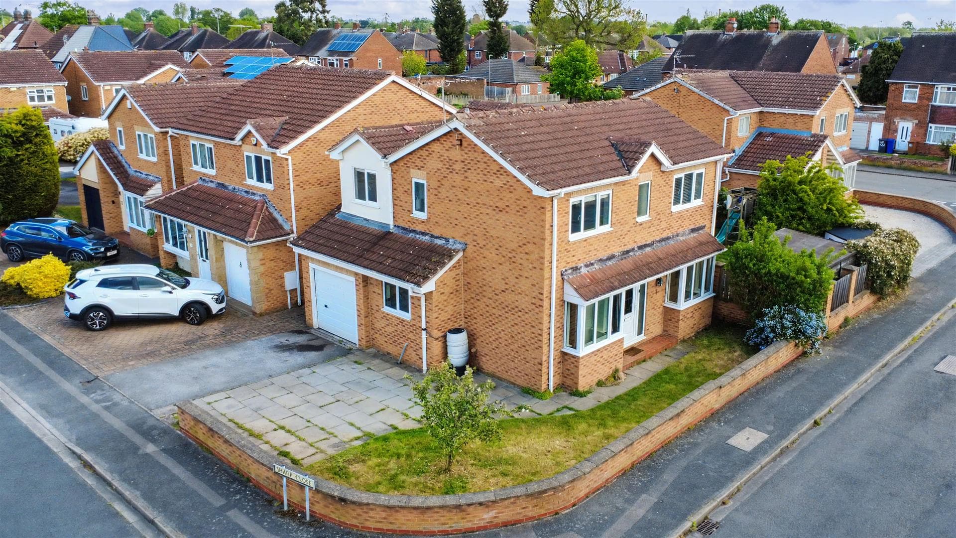 Vyse Drive, Long Eaton