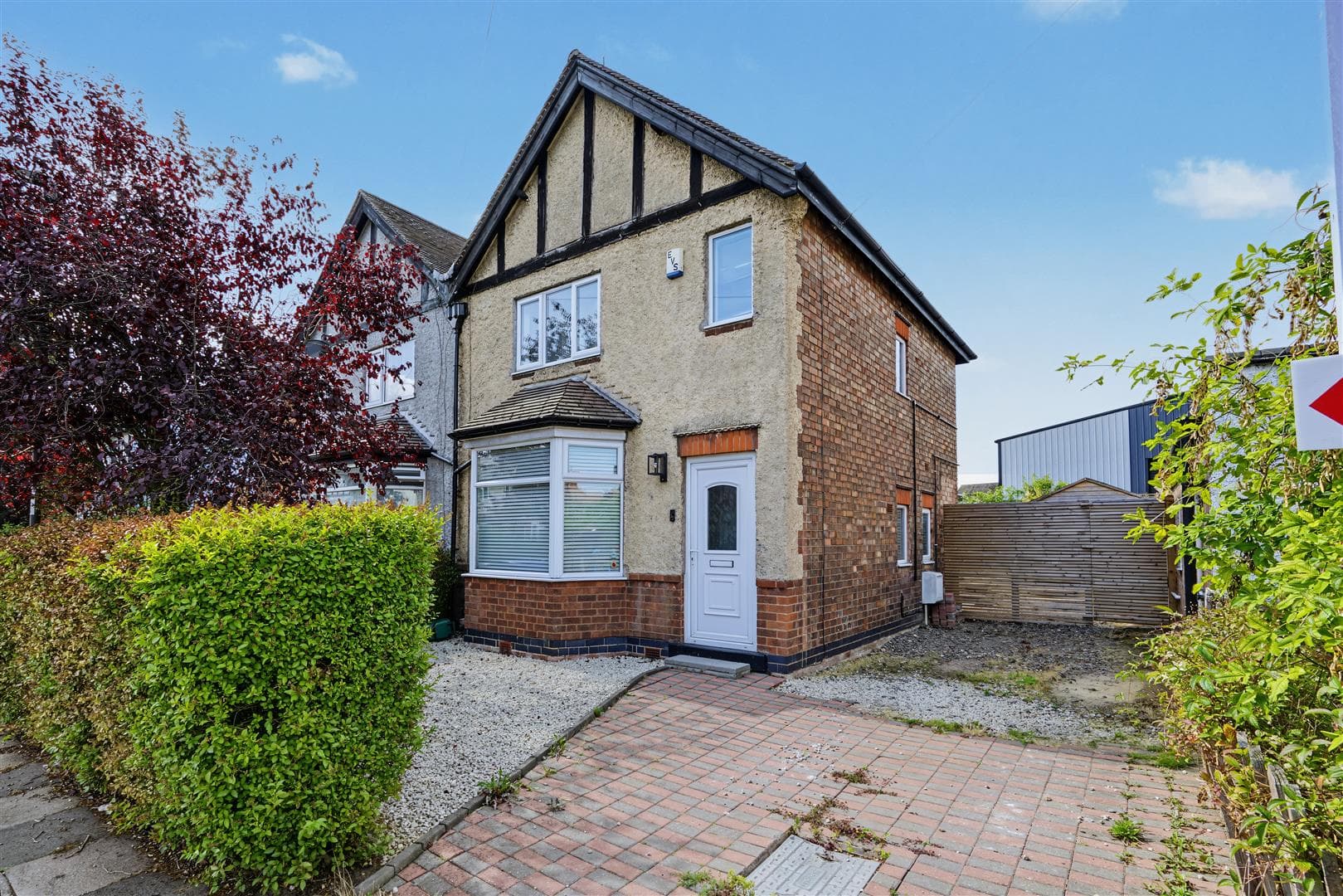 Chesterfield Avenue, Long Eaton