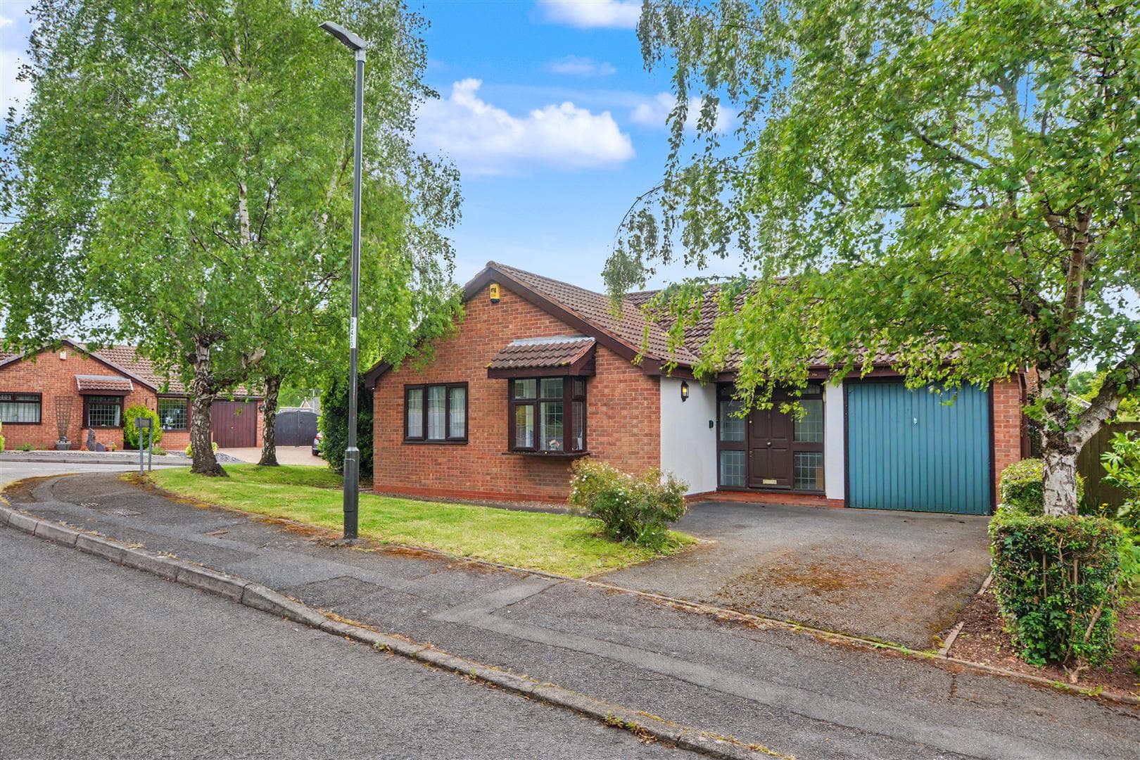 Buckingham Road, Sandiacre