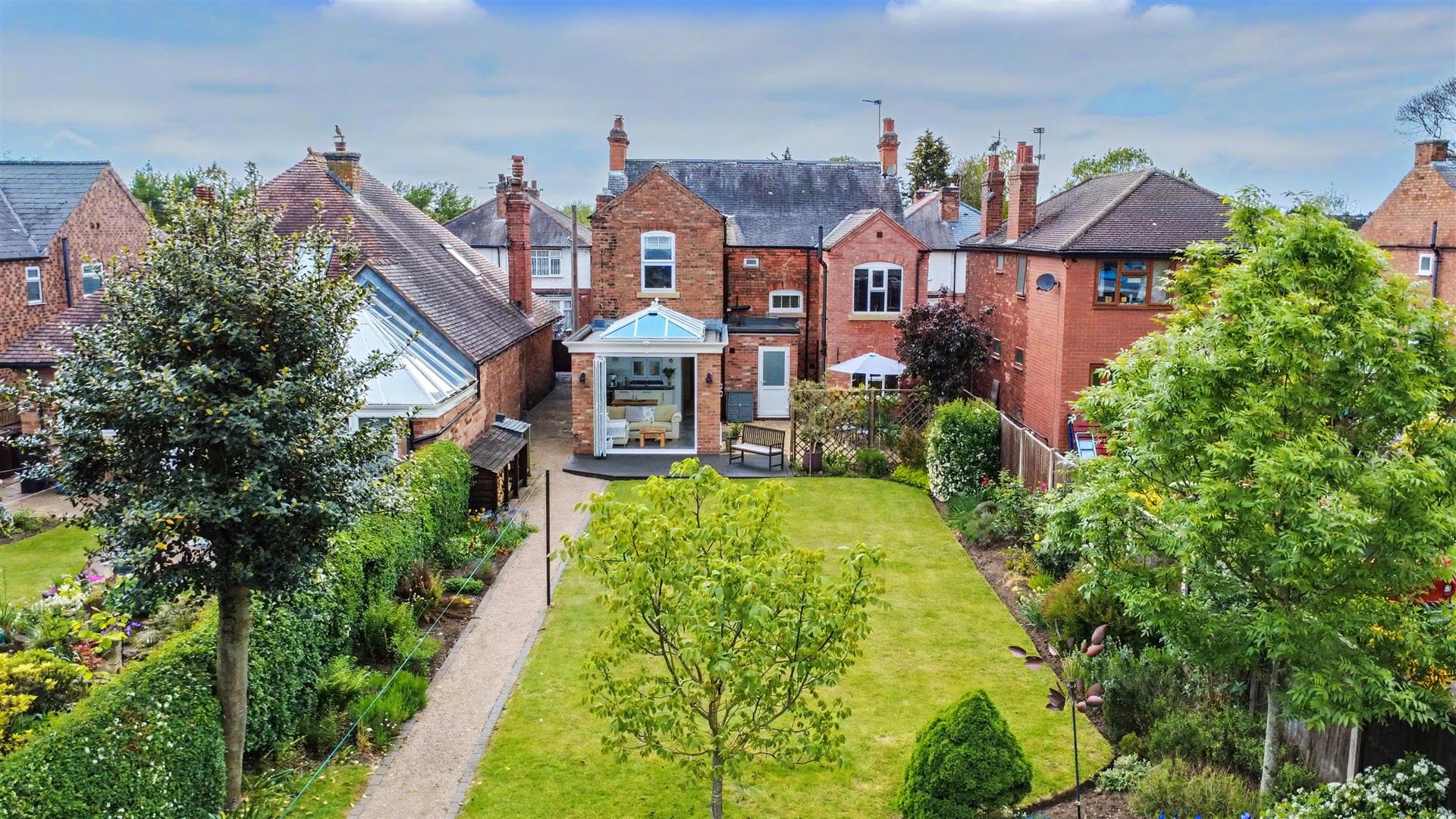 Woodland Avenue, Breaston