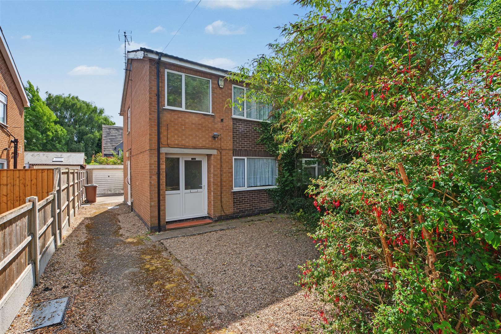 Querneby Road, Nottingham