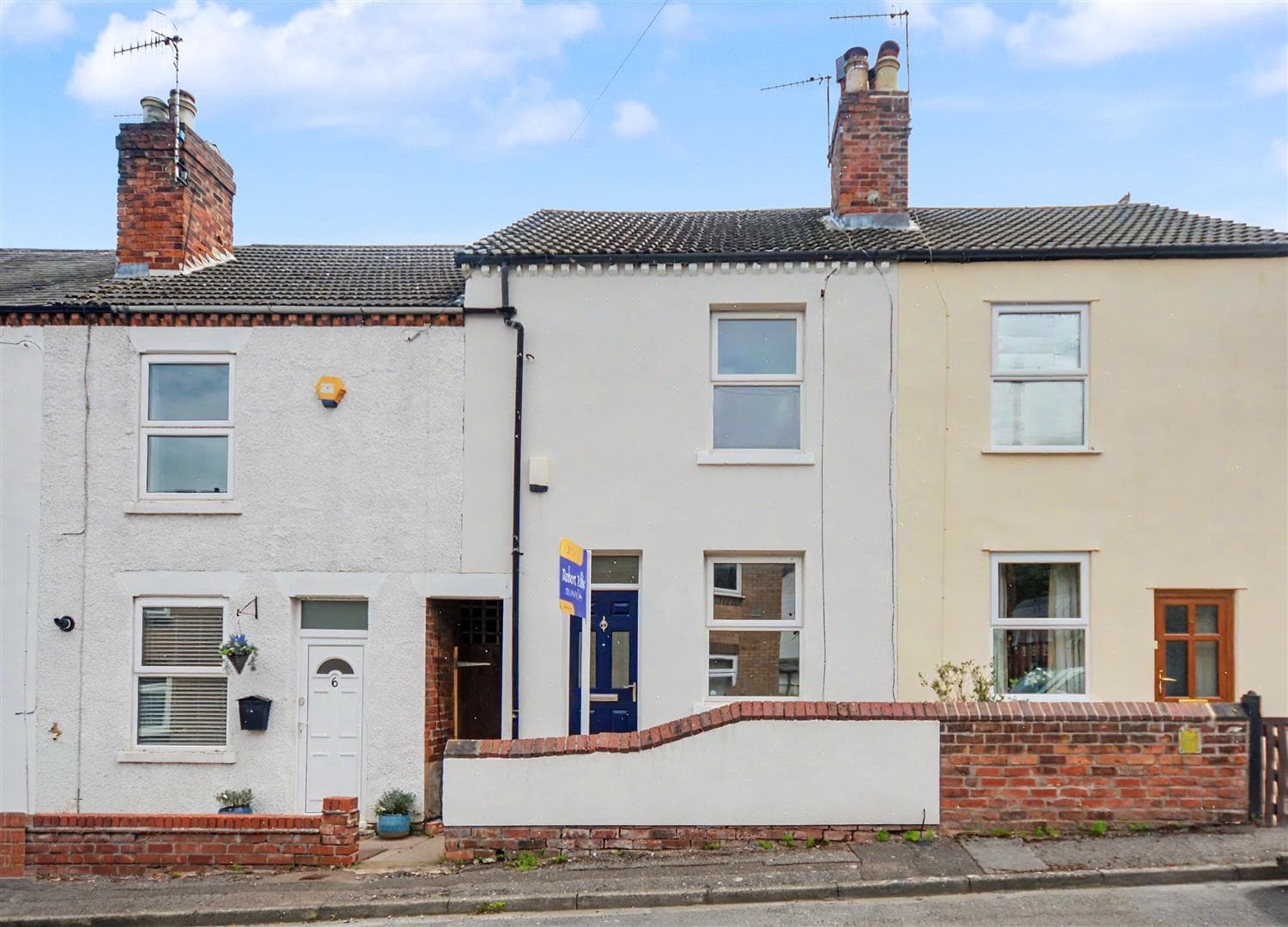Lower Orchard Street, Stapleford, Nottingham