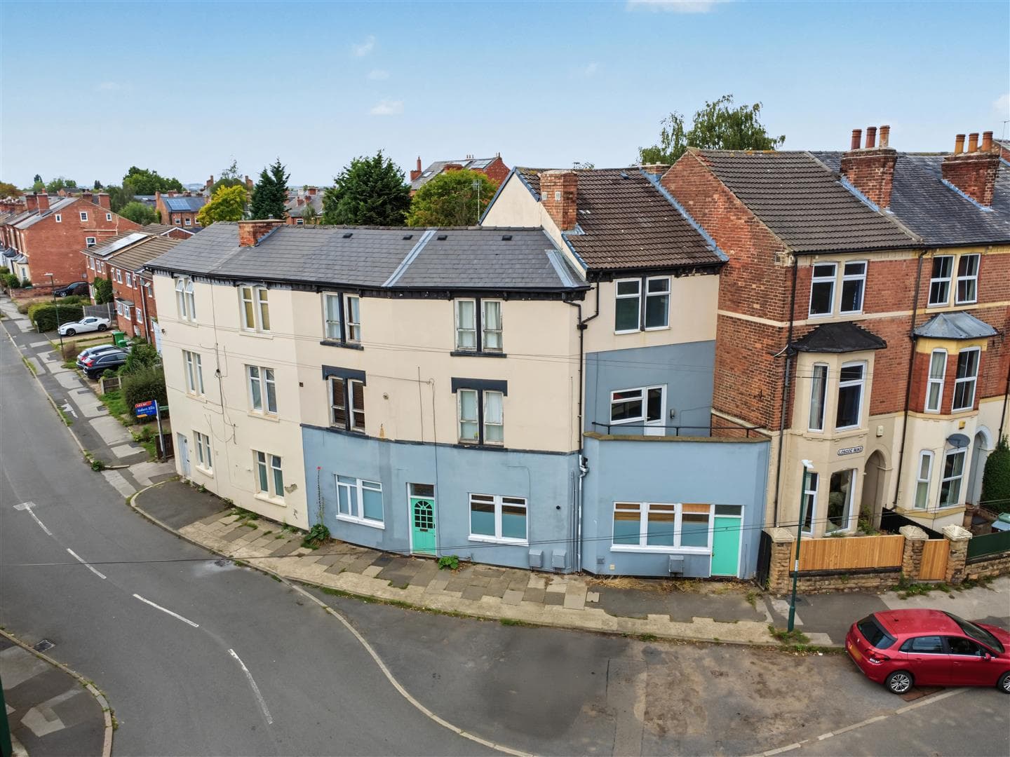 Loscoe Road, Nottingham