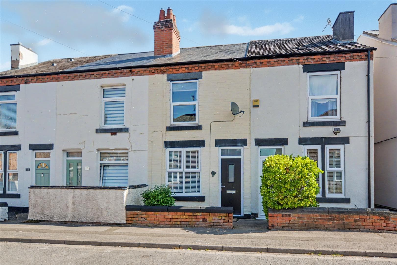 Harriett Street, Stapleford
