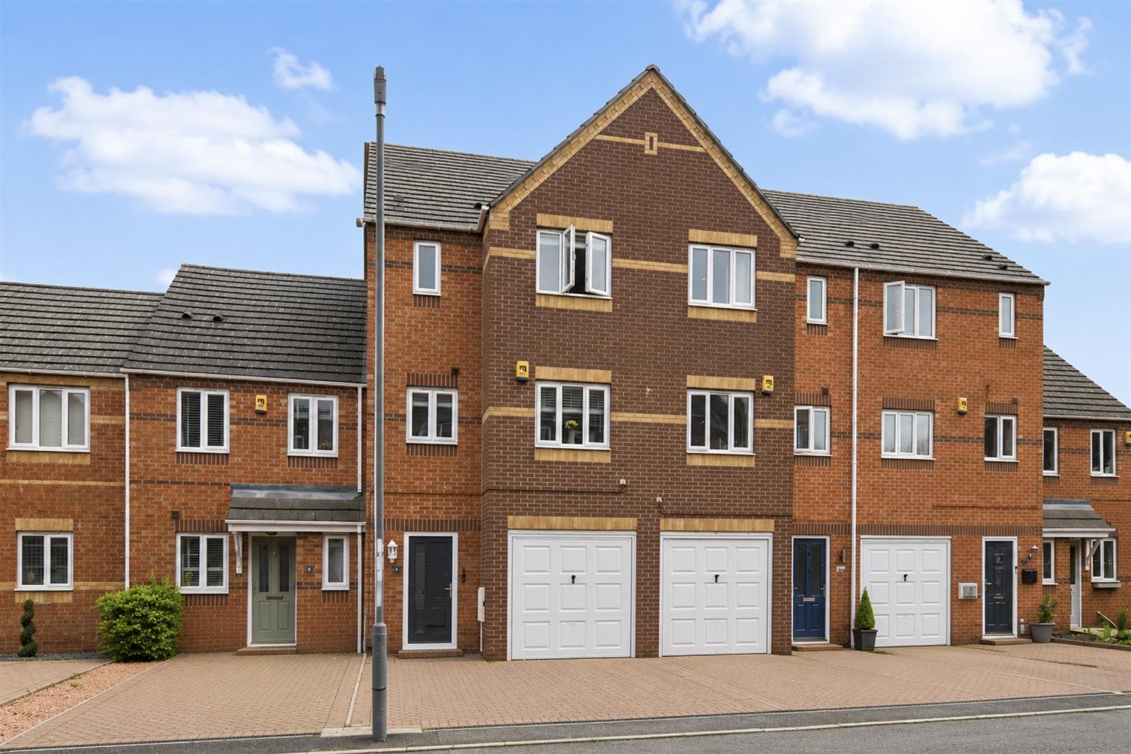 Bramble Court, Sandiacre