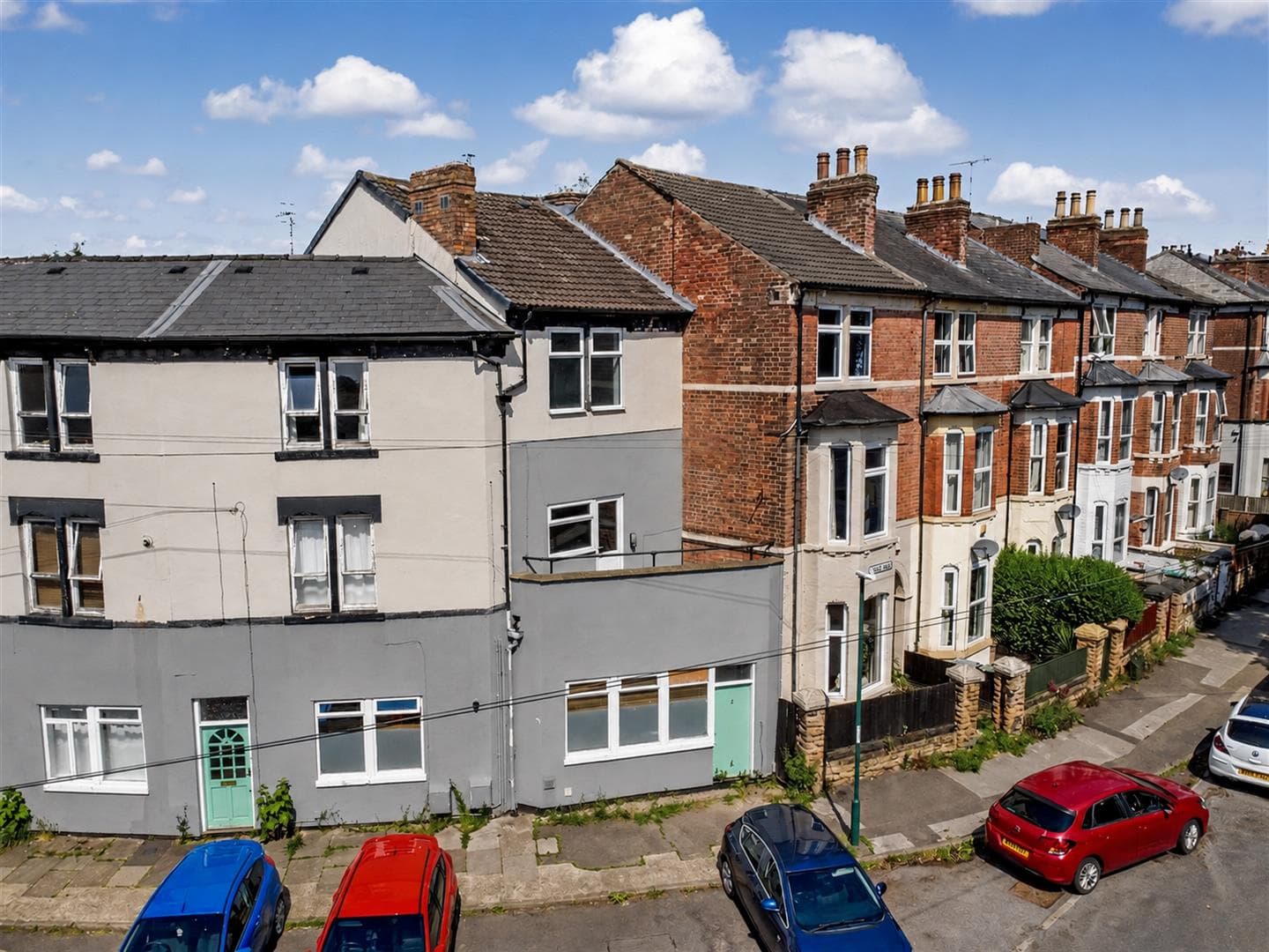 Loscoe Road, Nottingham