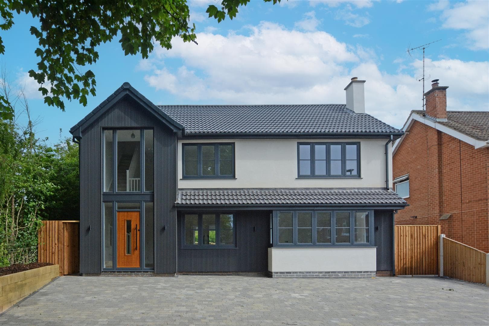 Whites Croft, Woodborough, Nottingham