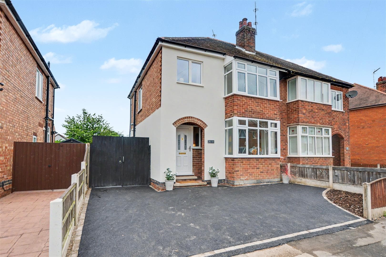 Cedar Avenue, Long Eaton, Nottingham