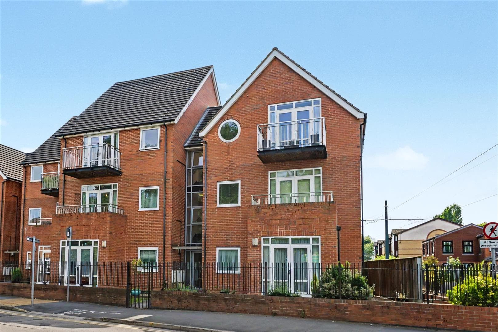 Brook Chase Mews, Chilwell