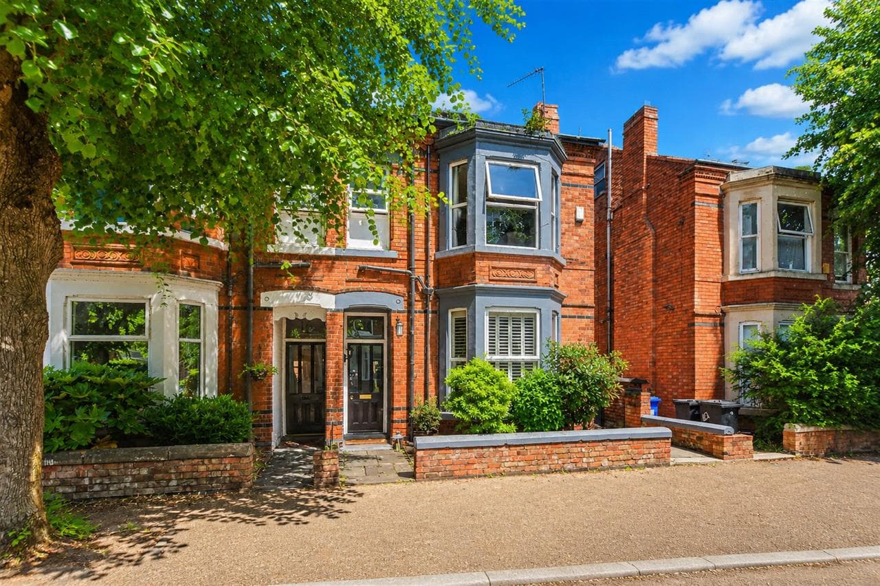 Lime Grove, Long Eaton