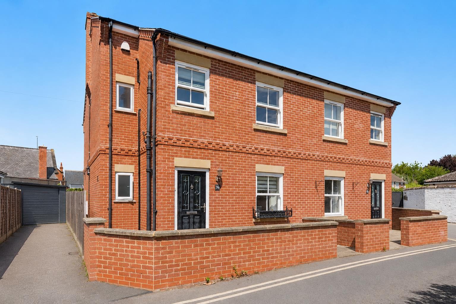 Bourne Square, Breaston