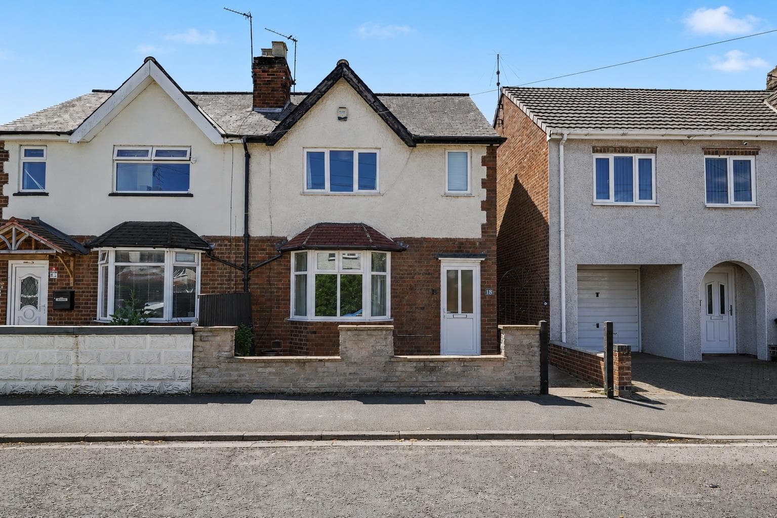 Mikado Road, Sawley
