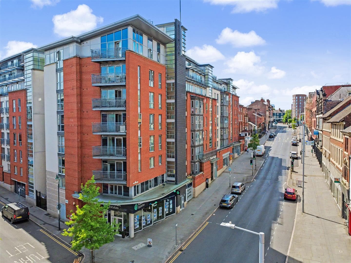 Ropewalk Court, Upper College Street, Nottingham