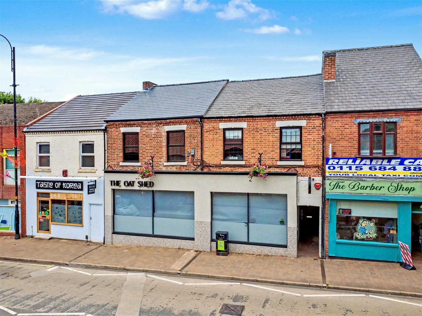 Main Street, Kimberley, Nottingham
