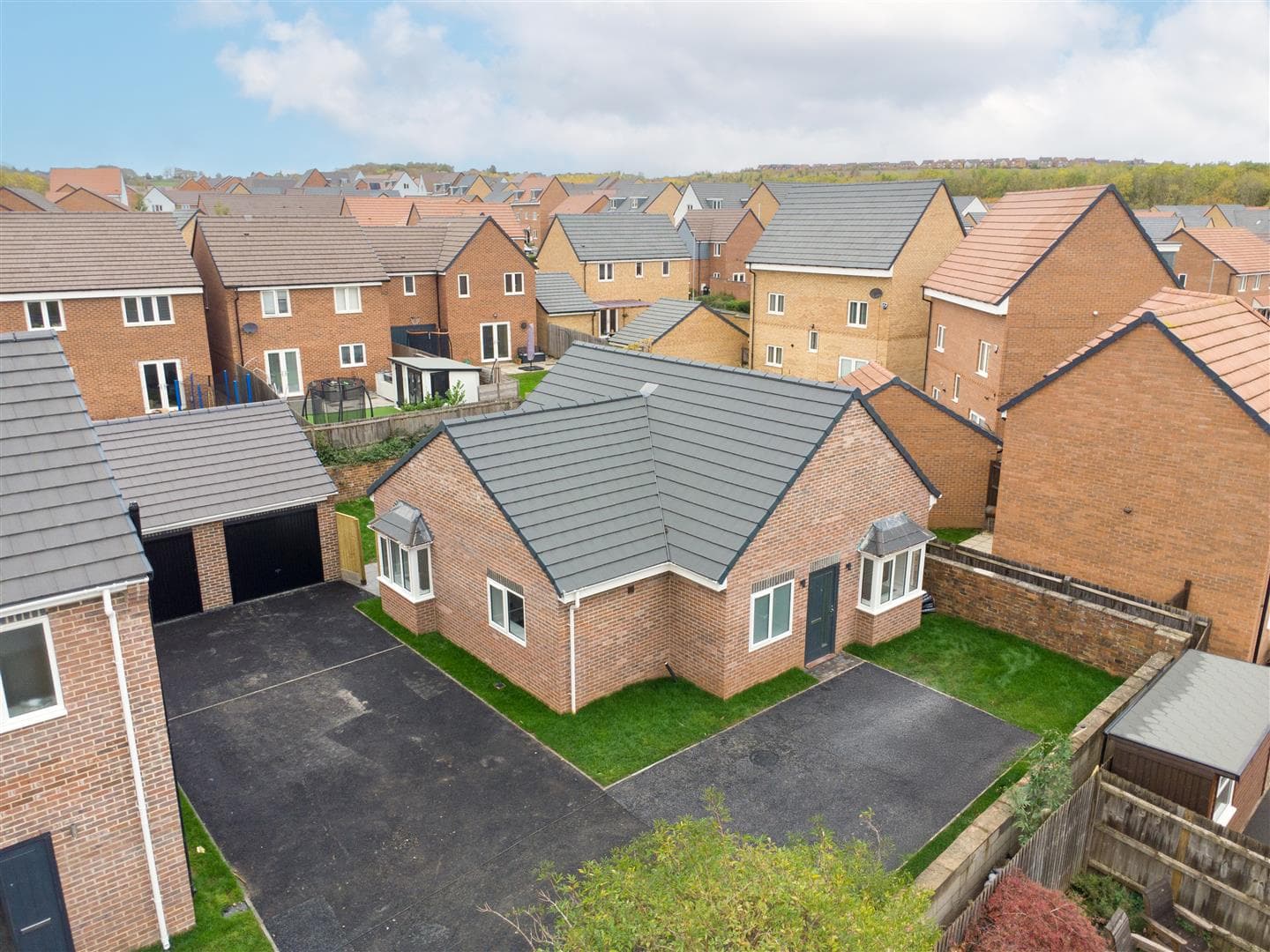 Scotgrave Farm, Gedling, Nottingham