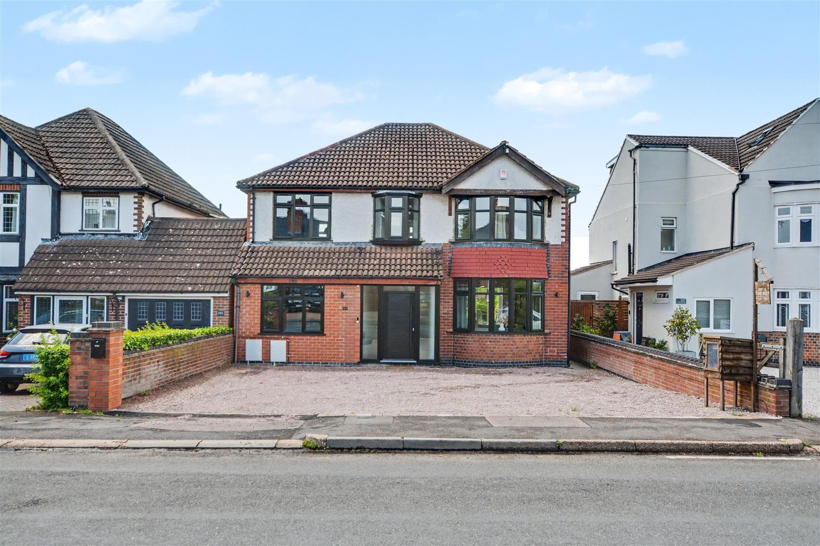 Locko Road, Spondon, Derby