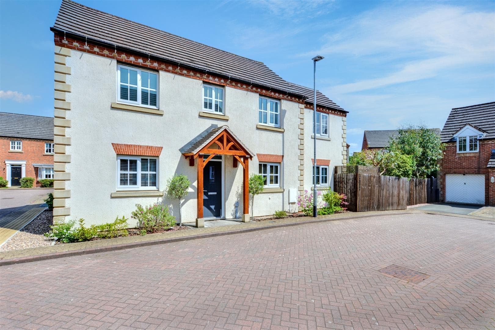 Grayson Mews, Beeston, Nottingham