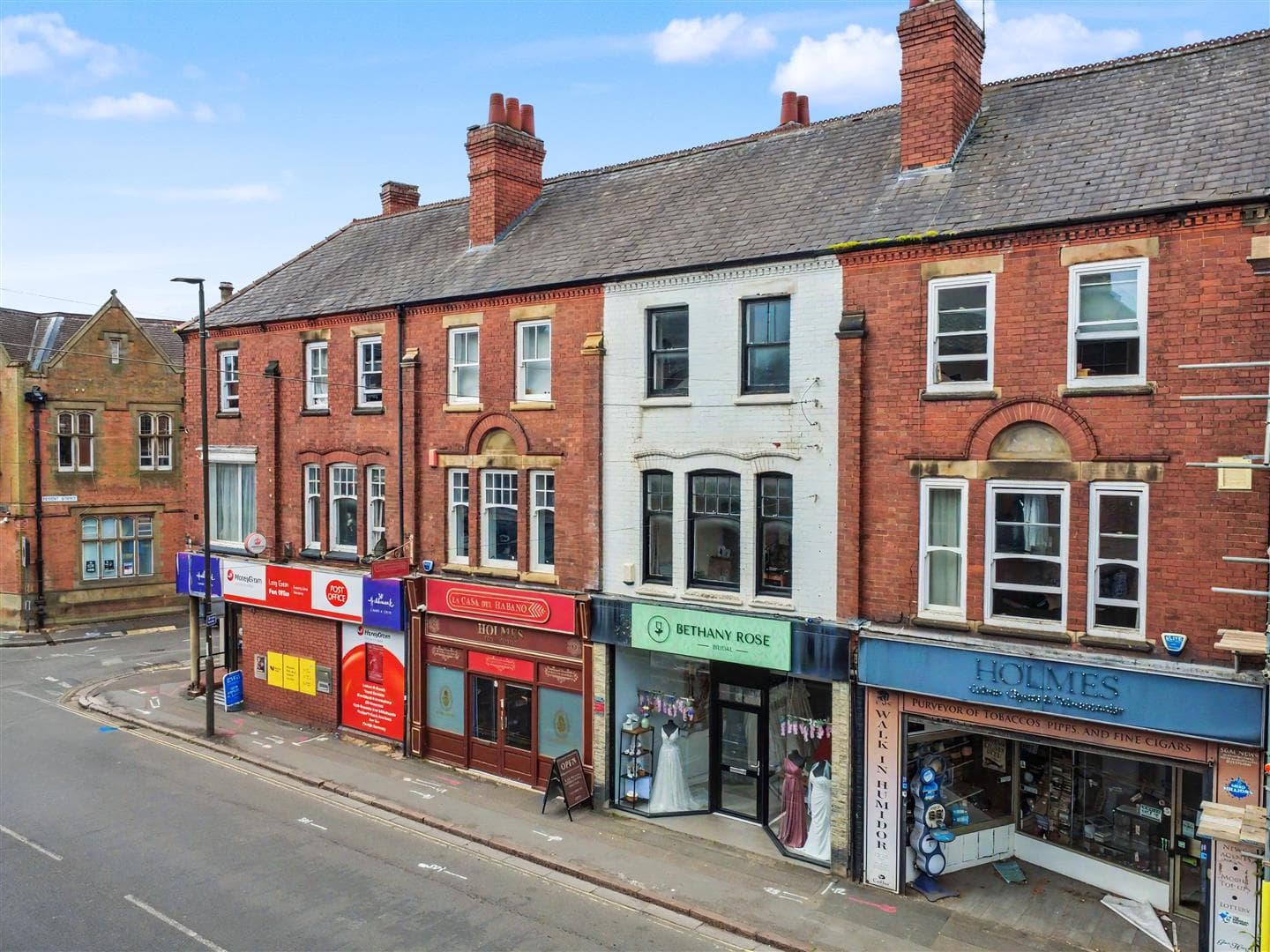 Market Place, Long Eaton