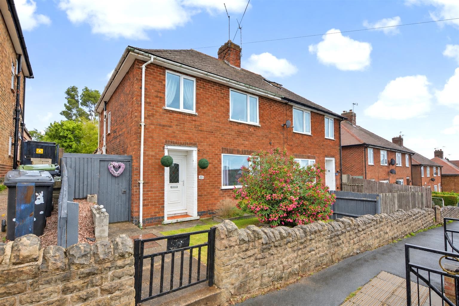 Hawthorn Crescent, Arnold, Nottingham