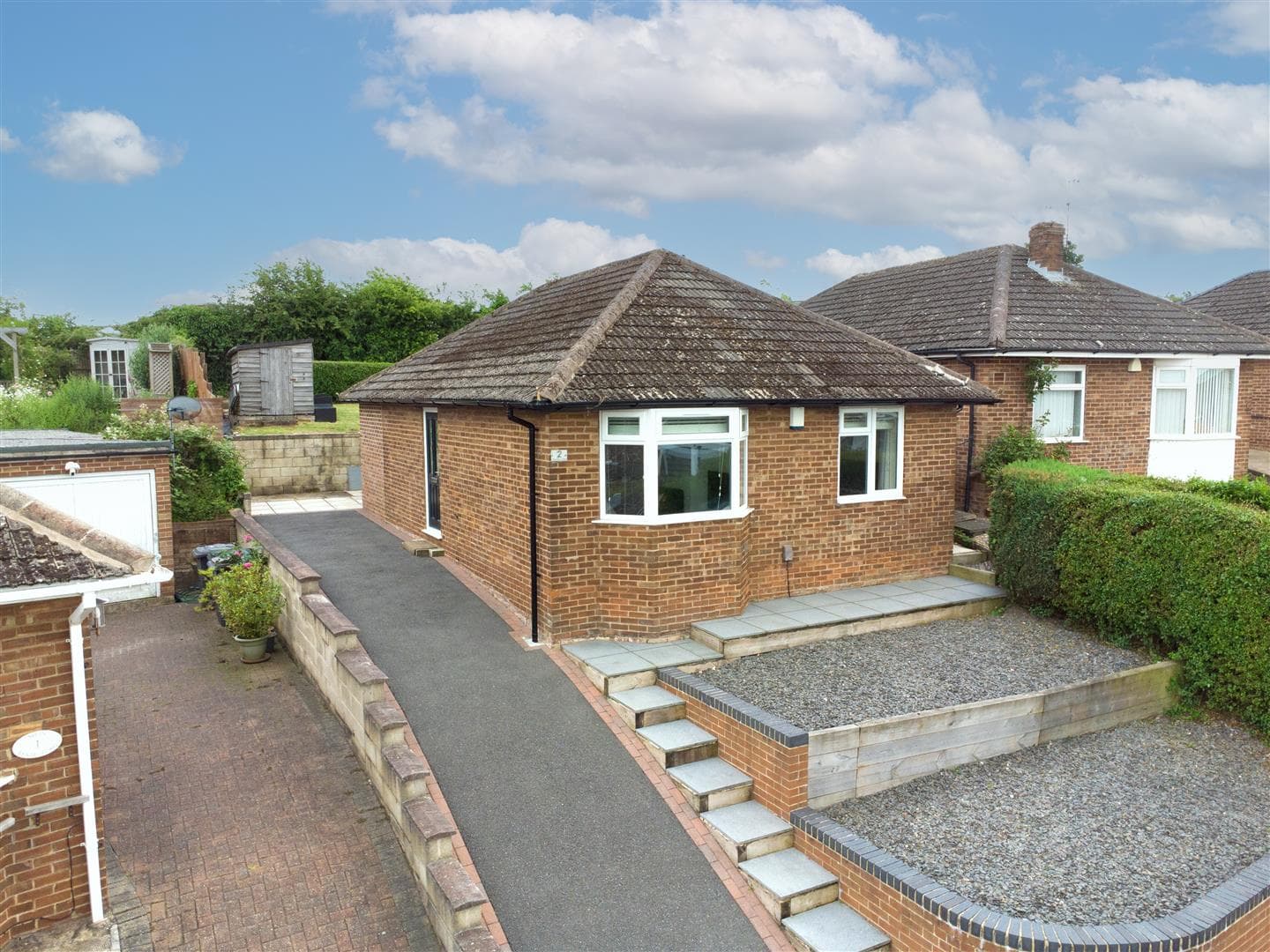 Saunby Close, Arnold, Nottingham