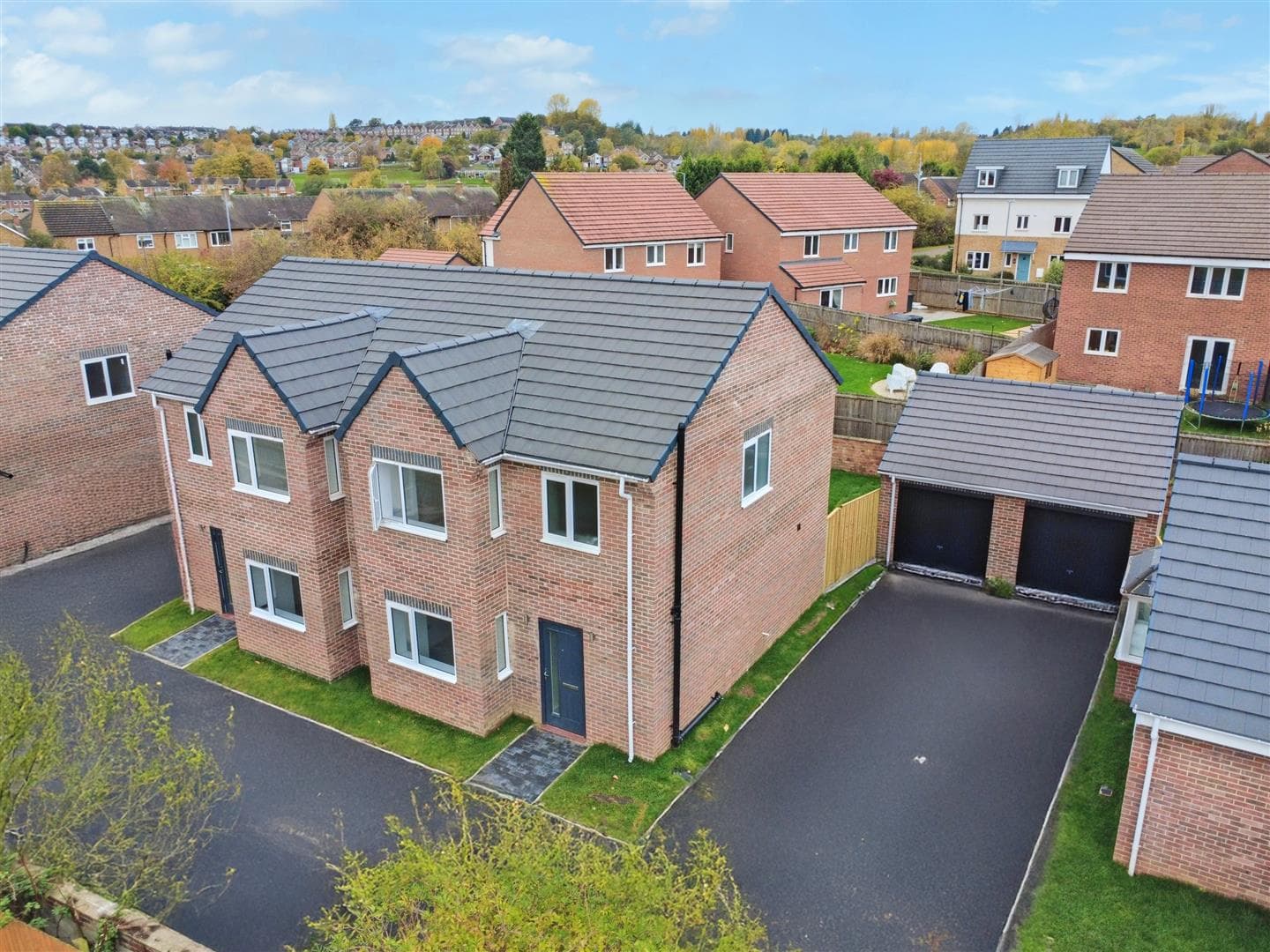 Scotgrave Farm, Gedling, Nottingham
