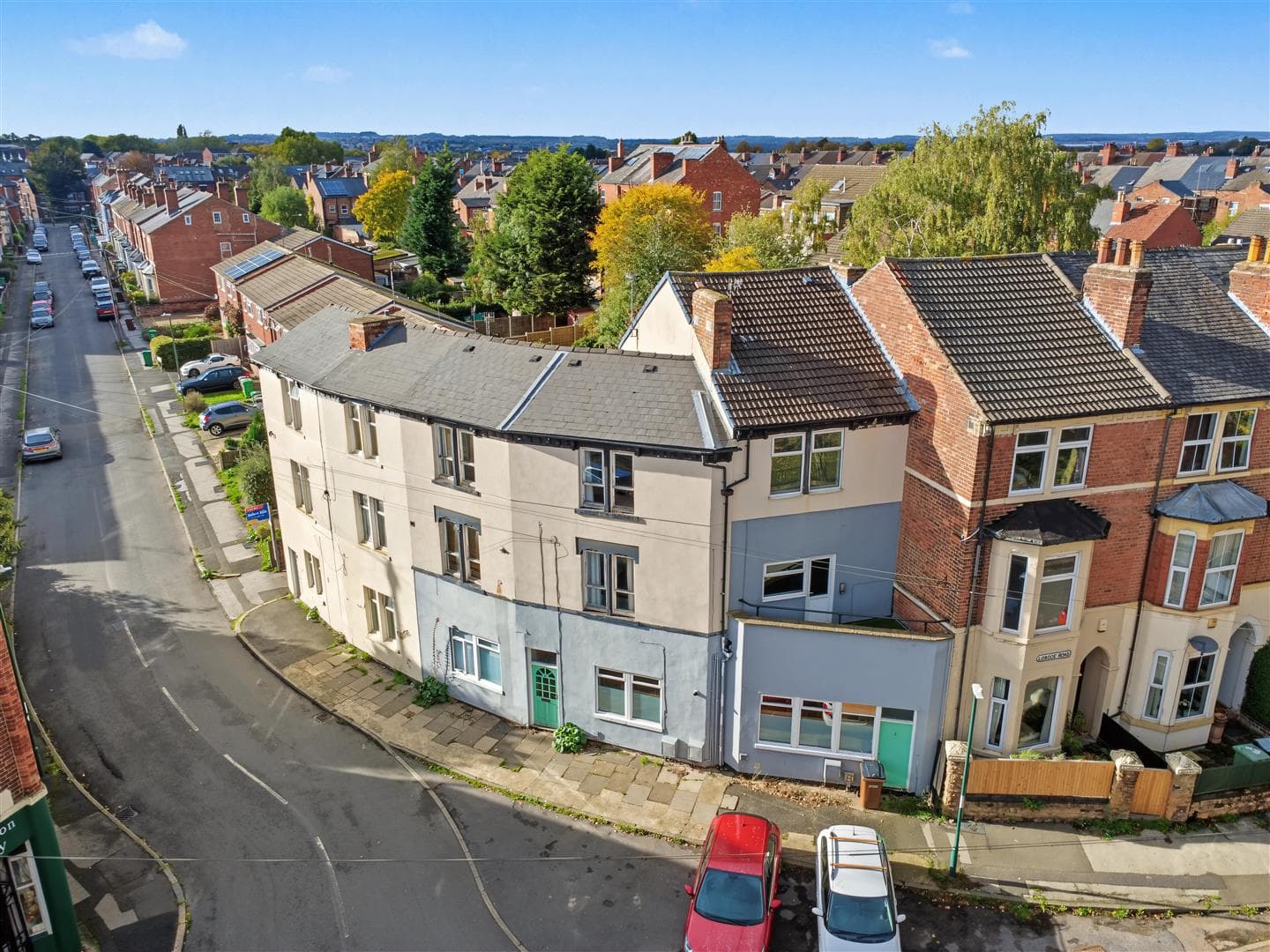Loscoe Road, Nottingham