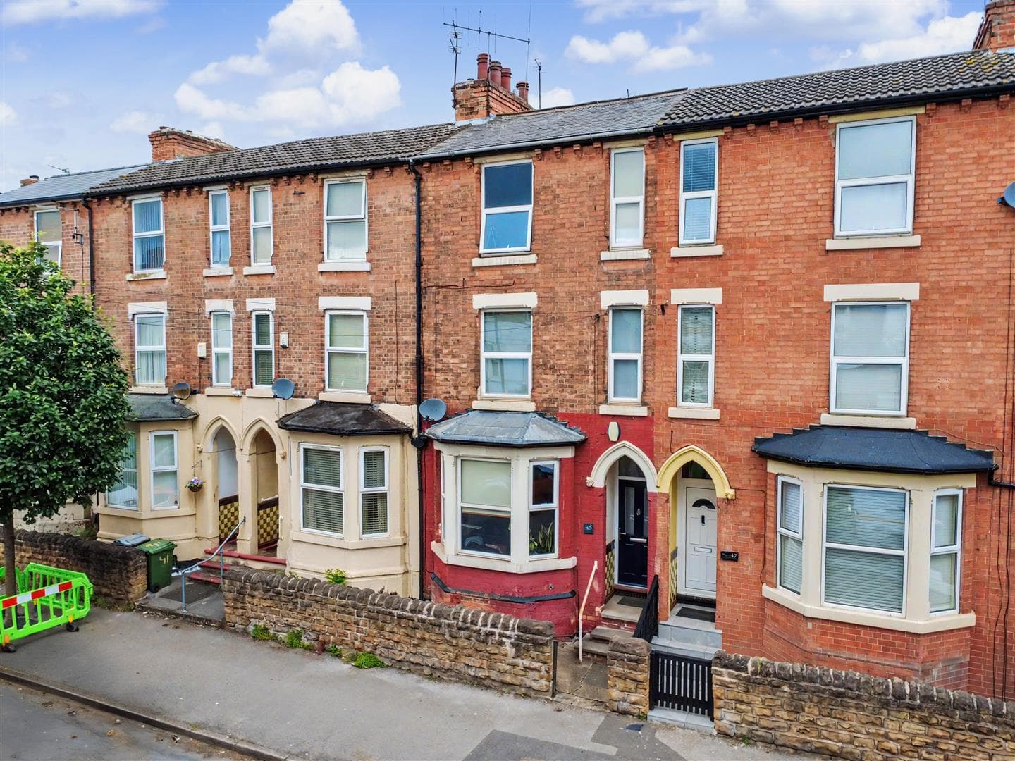 Sneinton Boulevard, Nottingham