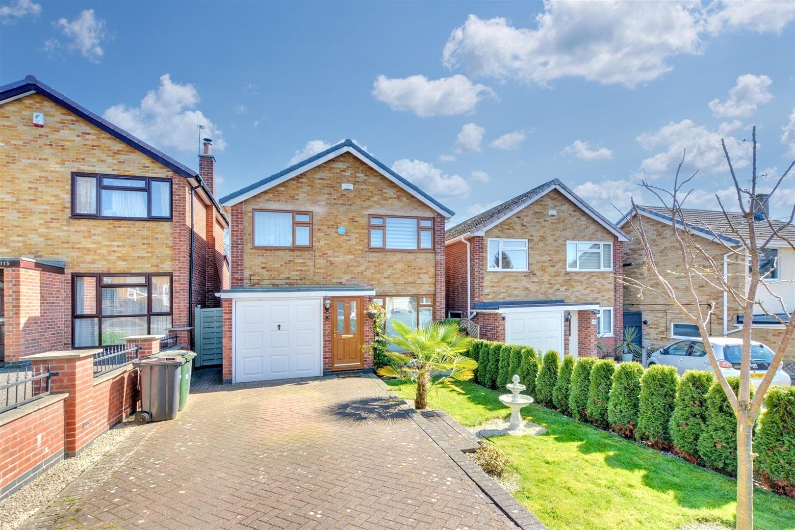 Marshall Hill Drive, Nottingham