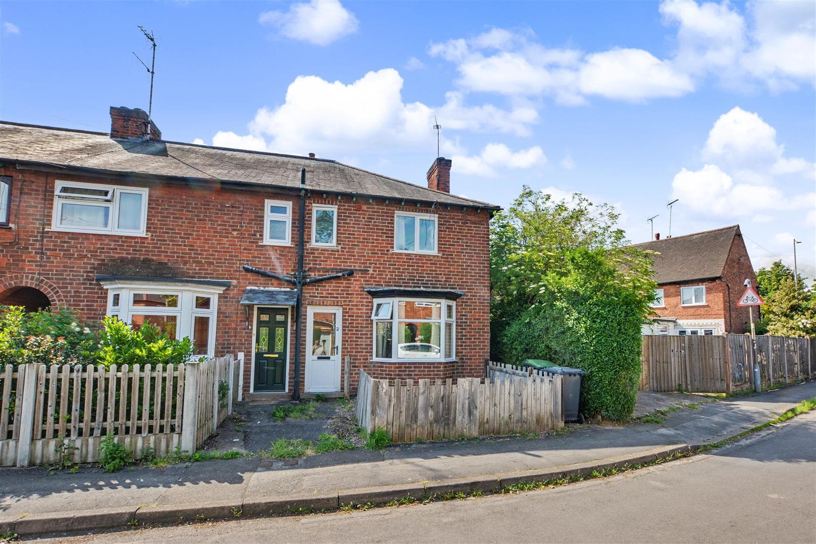 Charlton Grove, Beeston, Nottingham