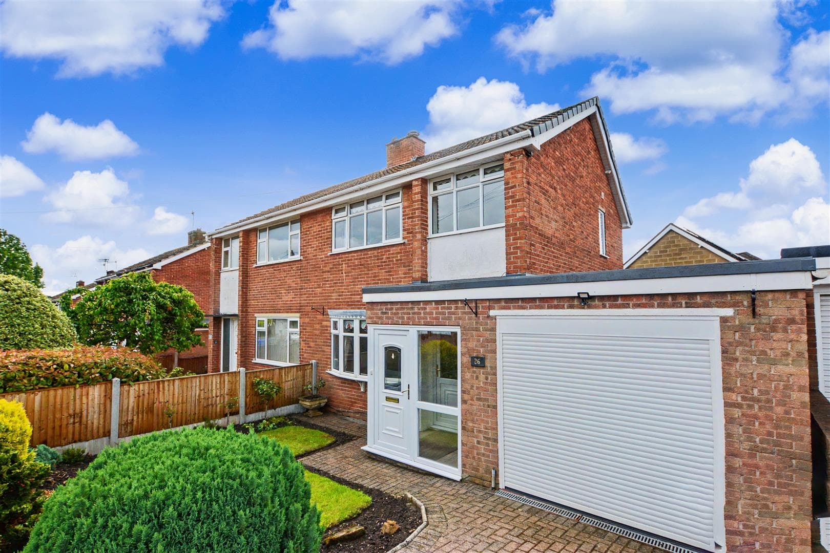 Repton Drive, Ilkeston