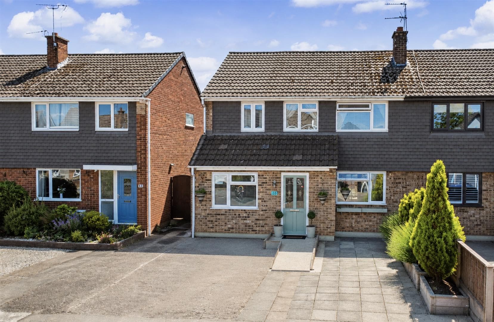 Lathkilldale Crescent, Long Eaton