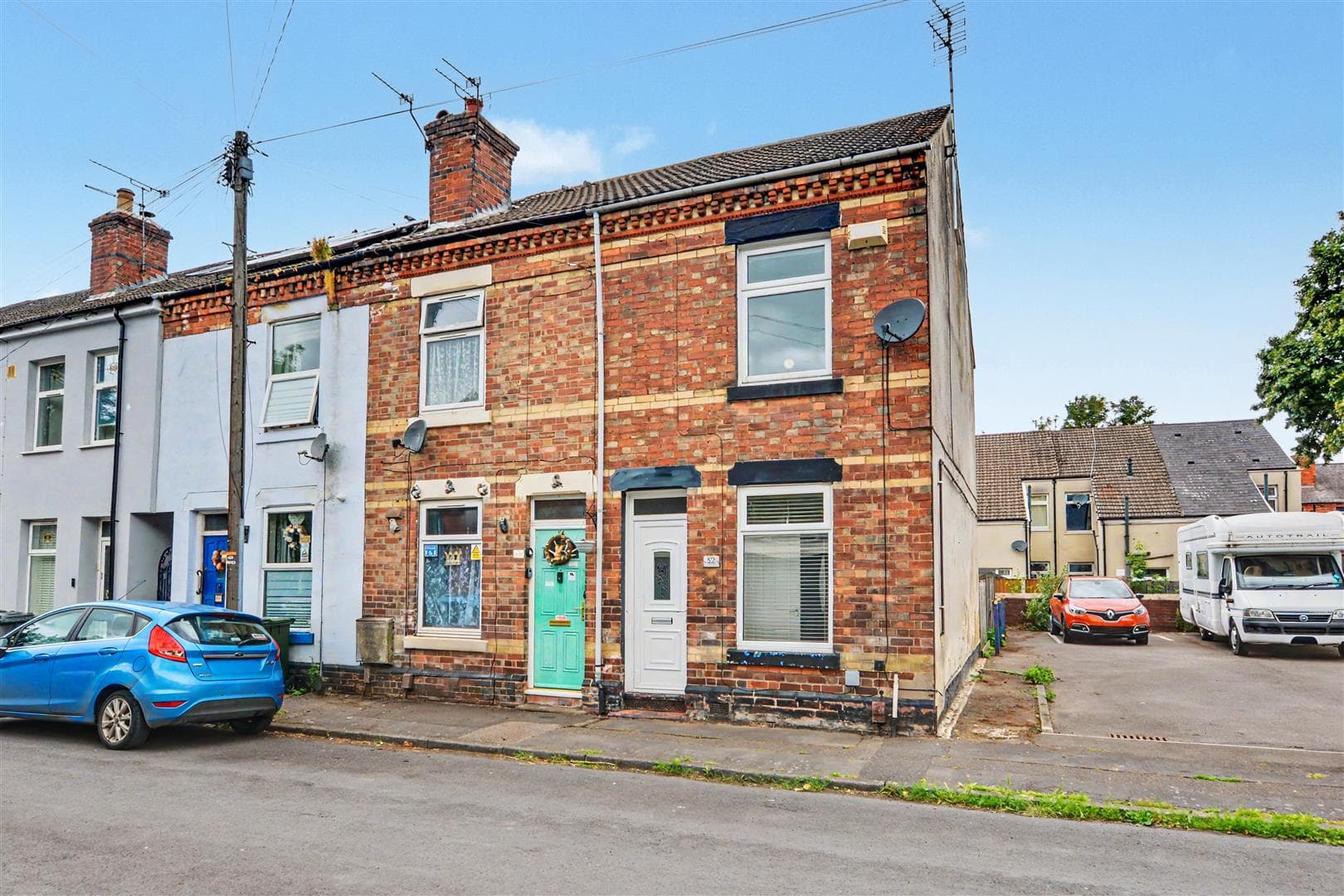 Arthur Street, Netherfield, Nottingham